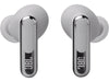 JBL Wireless In-Ear-Kopfhörer Live Beam 3 Silber