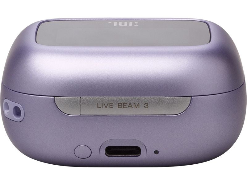 JBL Écouteurs intra-auriculaires Wireless Live Beam 3 Violet