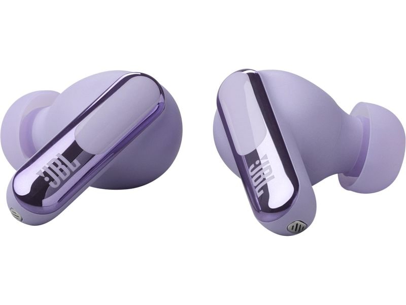 JBL Écouteurs intra-auriculaires Wireless Live Beam 3 Violet