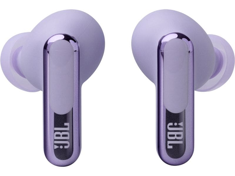 JBL Wireless In-Ear-Kopfhörer Live Beam 3 Violett