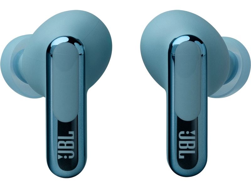 JBL Écouteurs intra-auriculaires Wireless Live Beam 3 Bleu