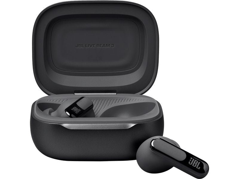 JBL Wireless In-Ear-Kopfhörer Live Beam 3 Schwarz