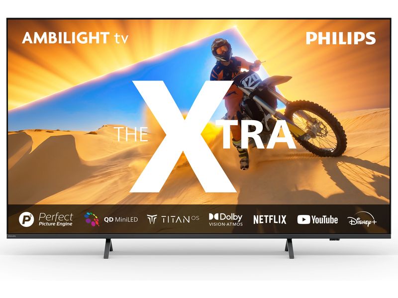 Philips TV 55PML9009/12 55", 3840 x 2160 (Ultra HD 4K), LED-LCD