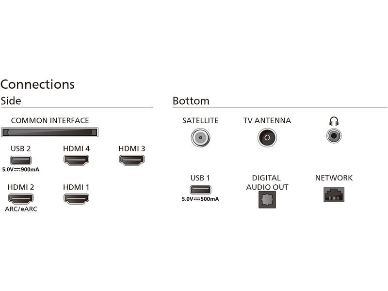 Philips TV 55PML9009/12 55", 3840 x 2160 (Ultra HD 4K), LED-LCD