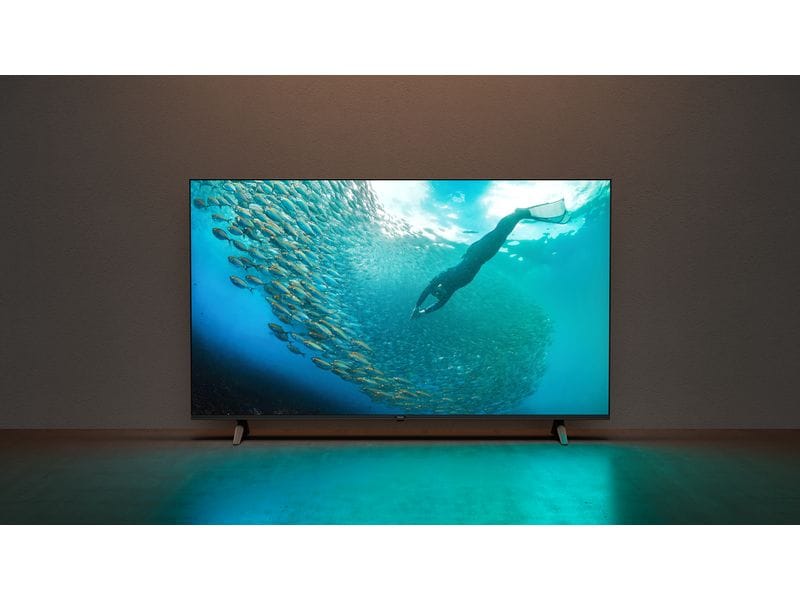 Philips TV 43PUS7009/12 43", 3840 x 2160 (Ultra HD 4K), LED-LCD