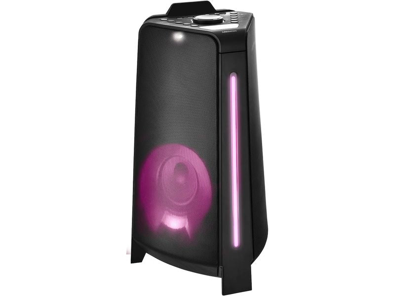 Medion Haut-parleur Bluetooth LIFE P61552 Noir