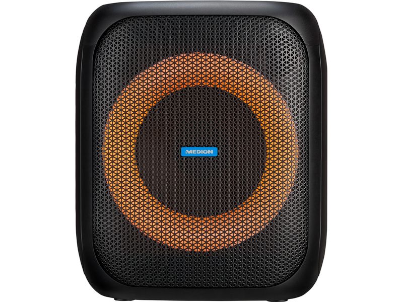 Medion Haut-parleur Bluetooth LIFE S61991 Noir