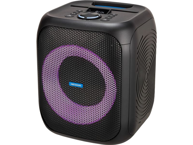 Medion Bluetooth Speaker LIFE S61991 Schwarz