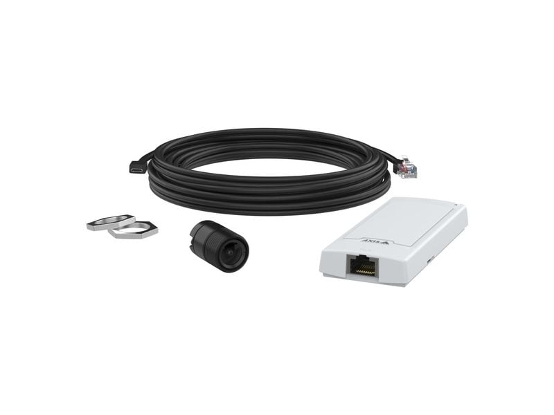 Axis Netzwerkkamera P1245 Mk II Modular