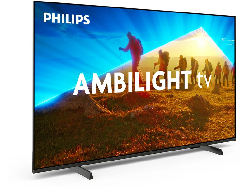 Philips TV 50PUS8009/12 50", 3840 x 2160 (Ultra HD 4K), LED-LCD