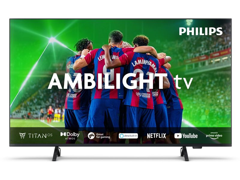 Philips TV 85PUS8309/12 85", 3840 x 2160 (Ultra HD 4K), LED-LCD