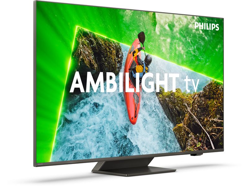 Philips TV 43PUS8609/12 43", 3840 x 2160 (Ultra HD 4K), LED-LCD