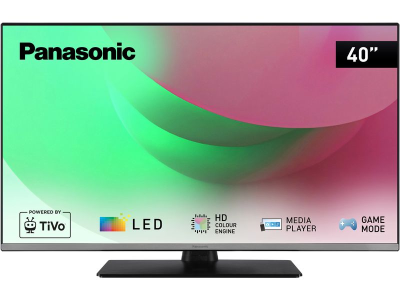 Panasonic TV TB-40S45AEZ 40", 1920 x 1080 (Full HD), LED-LCD