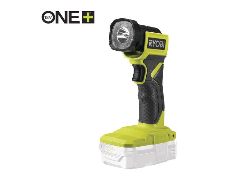 RYOBI Lampe de poche RLF18-0, 18 V, Solo