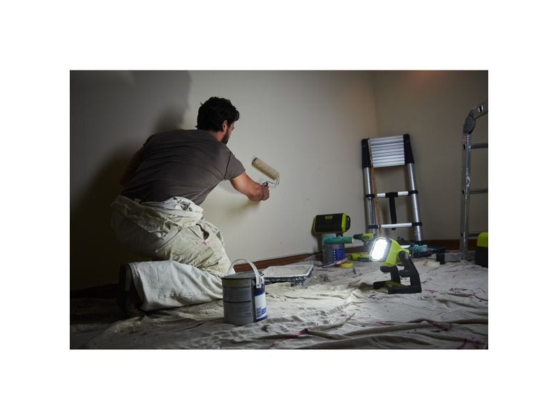 RYOBI Lampe de poche RLFD18-0, 18 V, Solo