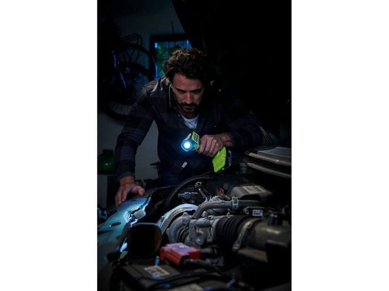 RYOBI Lampe de poche RLF18-0, 18 V, Solo