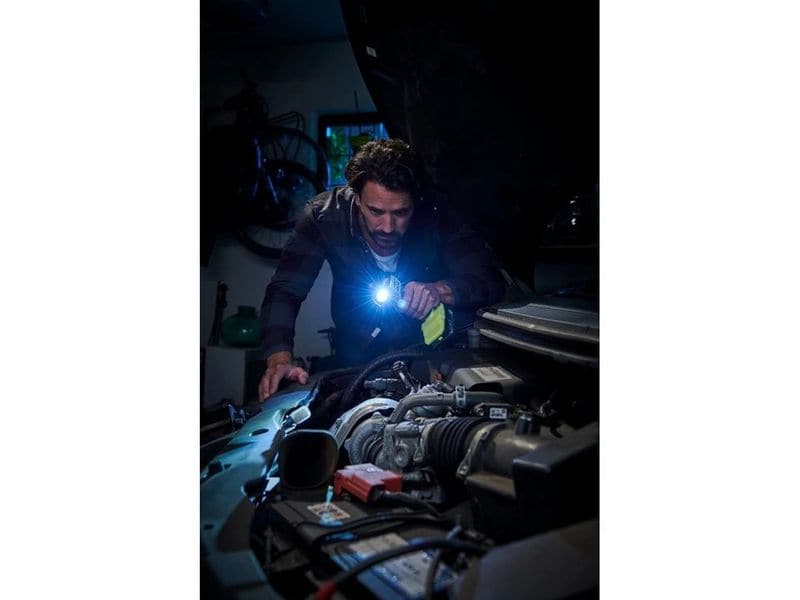 RYOBI Lampe de poche RLF18-0, 18 V, Solo