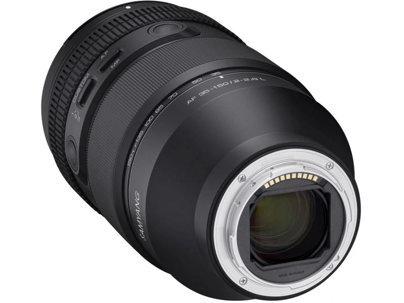 Samyang Objectif zoom AF 35-150mm F/2-2.8 L-Mount