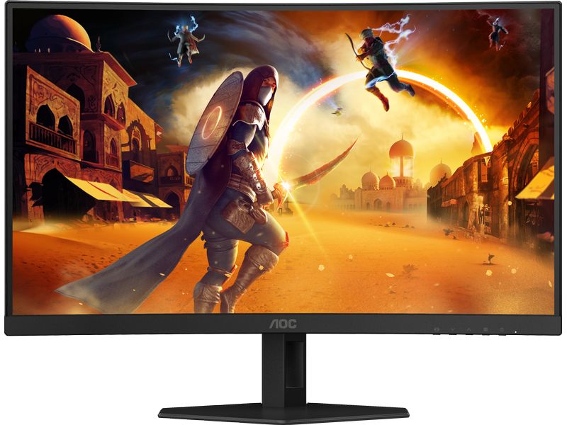 AOC Moniteur C27G4ZXE