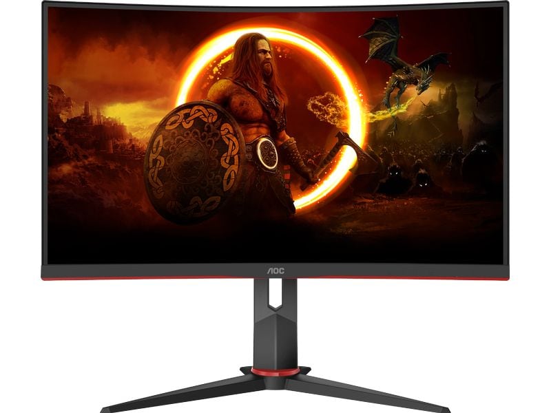 AOC Moniteur C27G2Z3/BK