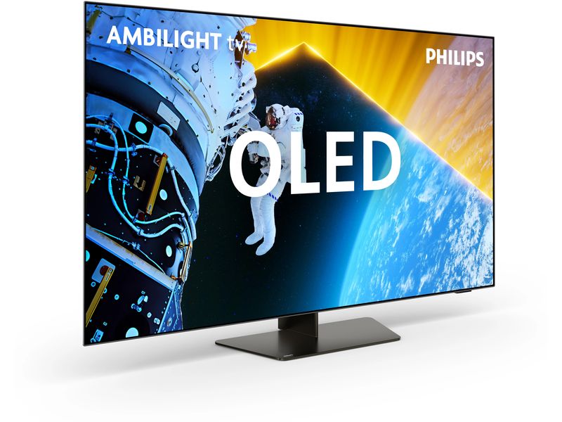 Philips TV 48OLED809/12 48", 3840 x 2160 (Ultra HD 4K), OLED