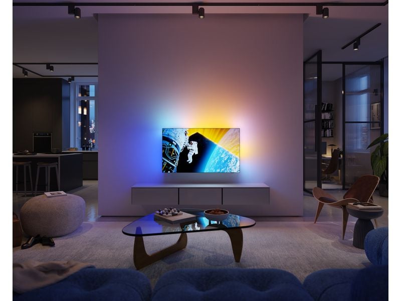 Philips TV 42OLED809/12 42", 3840 x 2160 (Ultra HD 4K), OLED