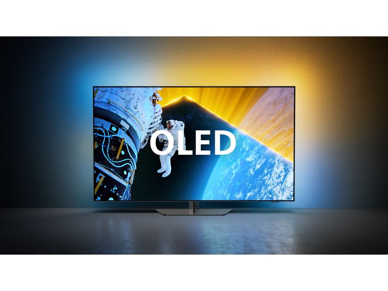 Philips TV 48OLED809/12 48", 3840 x 2160 (Ultra HD 4K), OLED