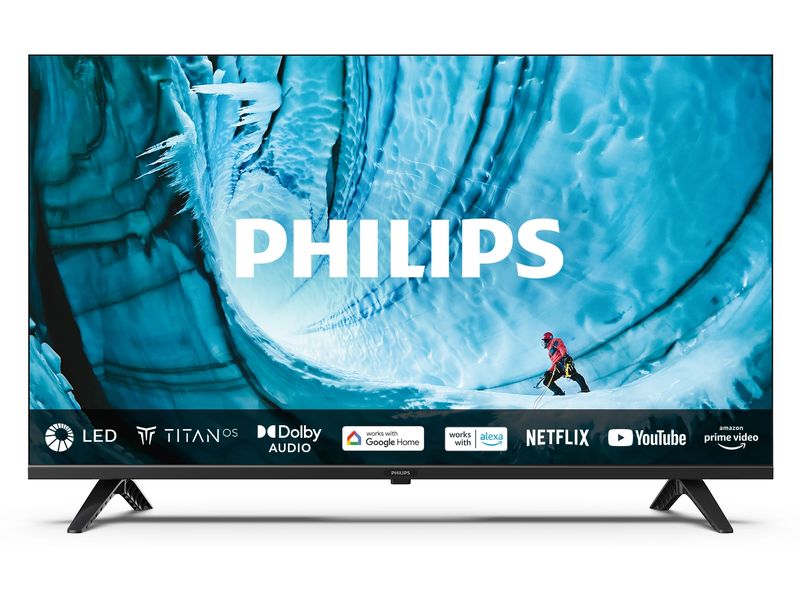 Philips TV 32PHS6009/12 32", 1280 x 720 (HD720), LED-LCD