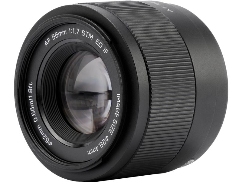 Viltrox Longueur focale fixe AF 56mm F/1.7 XF – Fujifilm X-Mount