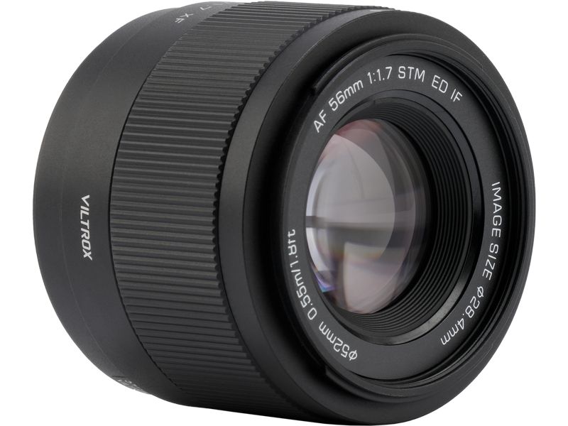 Viltrox Festbrennweite AF 56mm F/1.7 XF – Fujifilm X-Mount