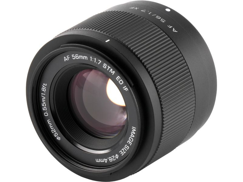 Viltrox Longueur focale fixe AF 56mm F/1.7 XF – Fujifilm X-Mount