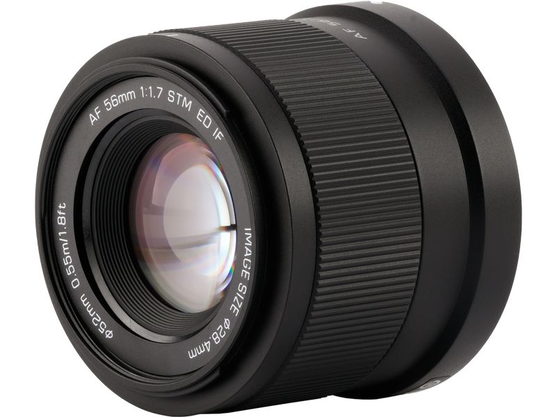 Viltrox Longueur focale fixe AF 56mm F/1.7 Z – Nikon Z