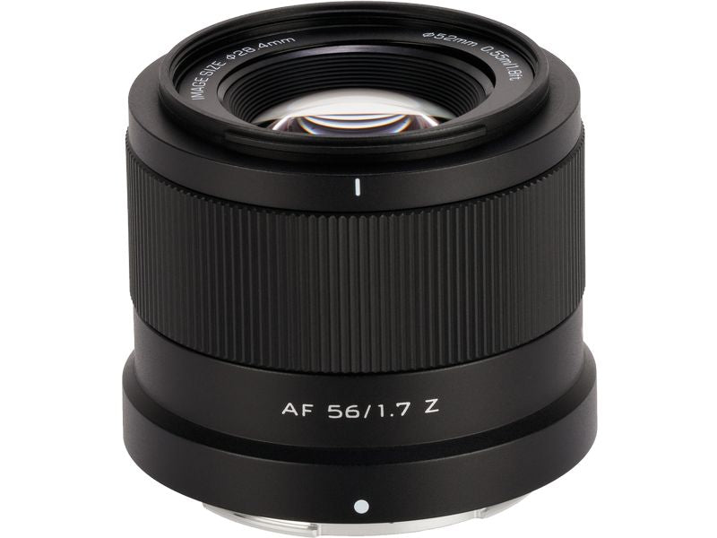 Viltrox Festbrennweite AF 56mm F/1.7 Z – Nikon Z