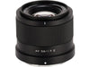 Viltrox Longueur focale fixe AF 56mm F/1.7 Z – Nikon Z