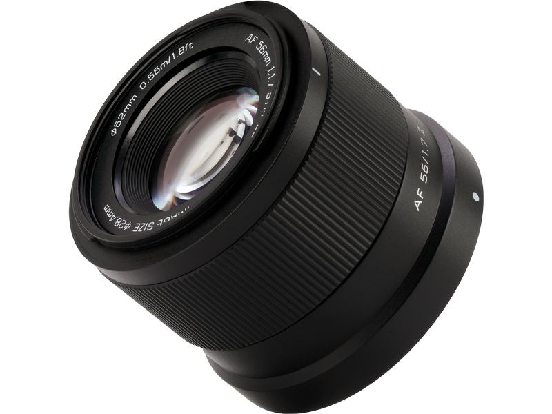 Viltrox Longueur focale fixe AF 56mm F/1.7 Z – Nikon Z