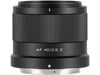 Viltrox Longueur focale fixe AF 40mm F/2.5 Z – Nikon Z