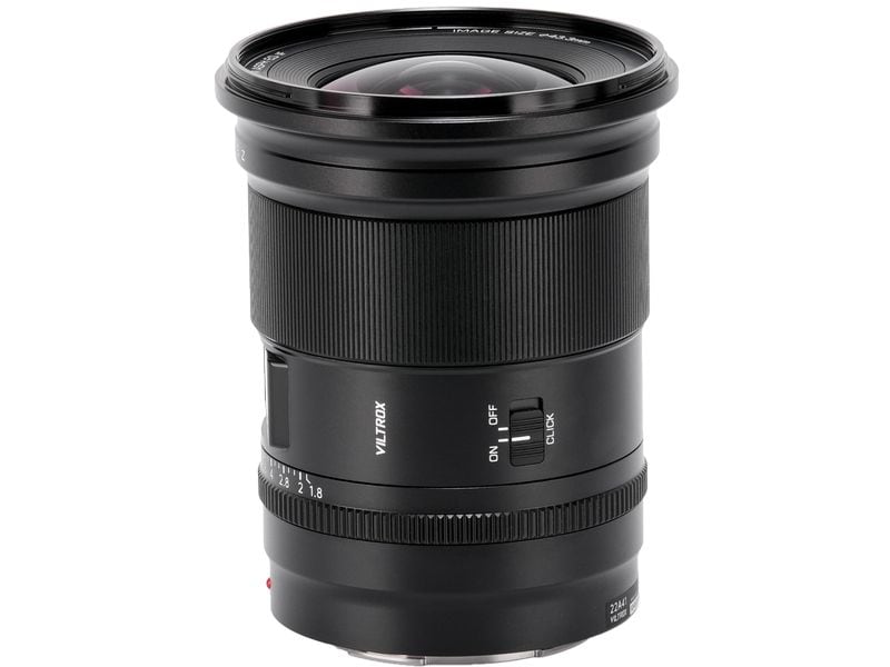 Viltrox Longueur focale fixe AF 16mm F/1.8 Z – Nikon Z