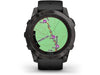 GARMIN Montre de sport GPS Fenix 7X Pro Sapphire Solar Edition Noir