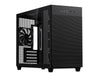 ASUS PC-Gehäuse AP201 MicroATX TG Schwarz