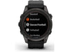 GARMIN Montre de sport GPS Fenix 7S Pro Sapphire Solar Edition Noir