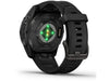 GARMIN Montre de sport GPS Fenix 7S Pro Sapphire Solar Edition Noir