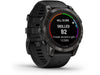 GARMIN Montre de sport Fenix 7 Pro Sapphire Solar Edition Anthracite