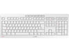 Cherry Ensemble clavier-souris Desktop Recharge Blanc