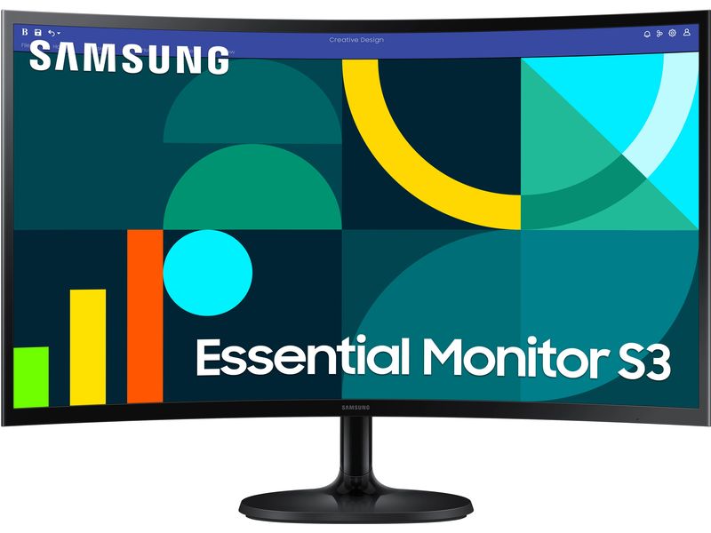 Samsung Moniteur LS27D360GAUXEN