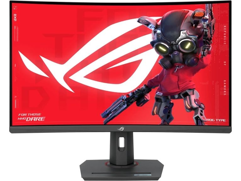 ASUS Moniteur ROG Strix XG32WCMS