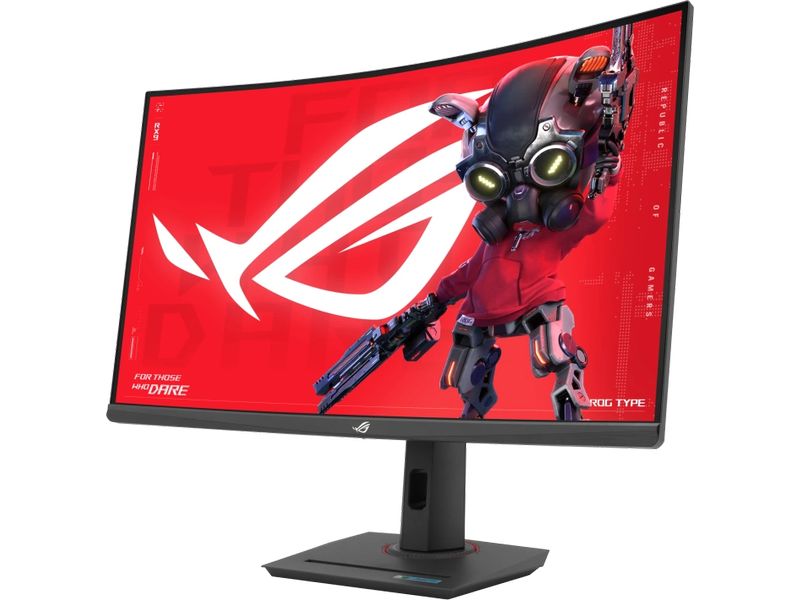 ASUS Moniteur ROG Strix XG32WCMS