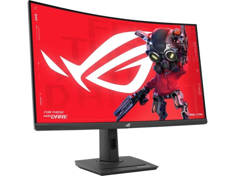 ASUS Moniteur ROG Strix XG32WCMS