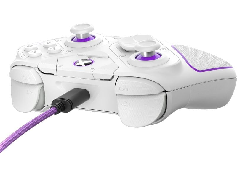 PDP Controller VICTRIX Pro BFG Xbox Weiss