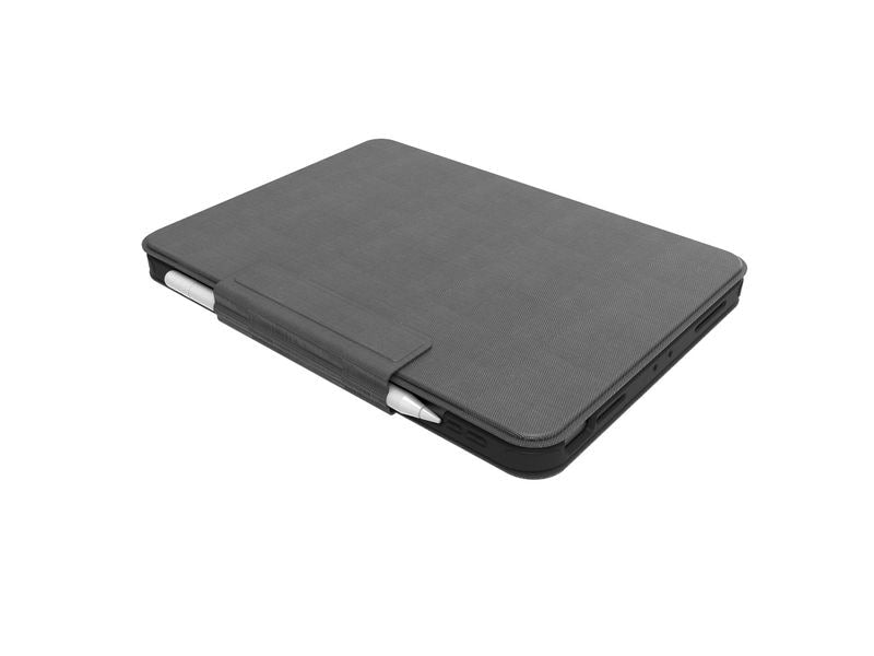 4smarts Tablet Tastatur Cover Solid Pro für iPad 10th Gen. CH
