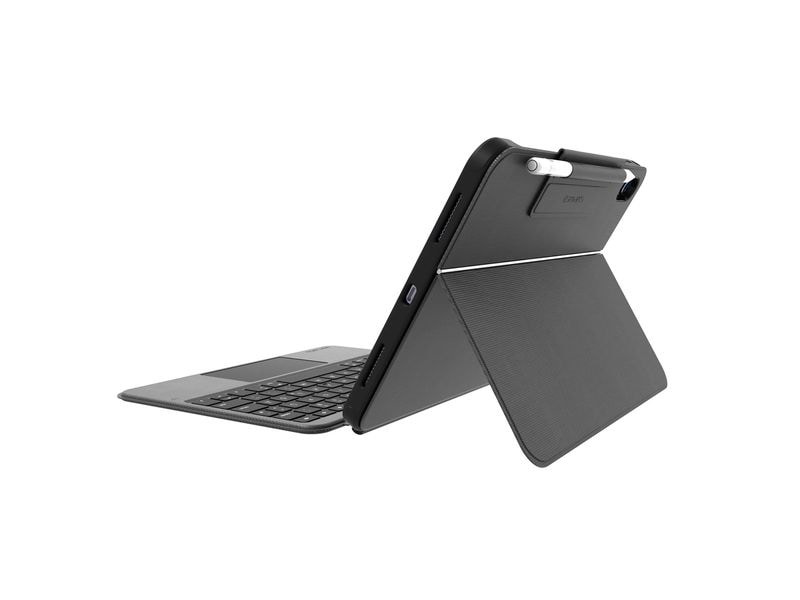 4smarts Tablet Tastatur Cover Solid Pro für iPad 10th Gen. CH
